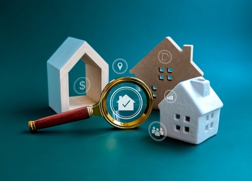 Home Inspection Pic